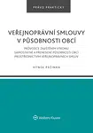 Veřejnoprávní smlouvy v působnosti obcí - Hynek Pečinka - e-kniha