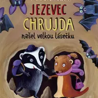 Jezevec Chrujda našel velkou lásečku - Petr Stančík