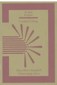 London Calling - Krista Kašpar