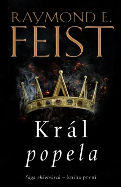 Král popela - Raymond Elias Feist