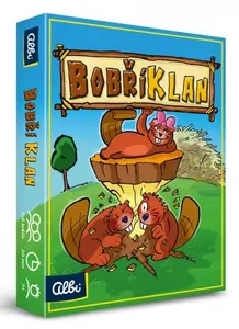 Bobří klan - karetní hra