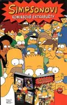 Simpsonovi Komiksové extrabuřty - Matt Groening