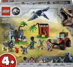 Záchranářské středisko pro dinosauří mláďata - LEGO Jurassic World (76963)