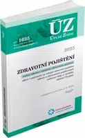 ÚZ č. 1625 - Zdravotní pojištění 2025