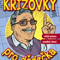 Křížovky pro dědečka