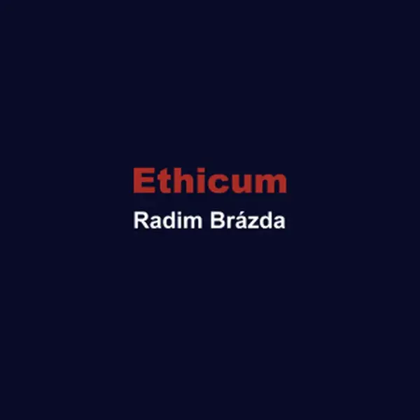 Ethicum - Radim Brázda - e-kniha