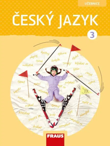 Český jazyk 3 pro ZŠ - Učebnice - Gabriela Babušová, Petra Chlumská