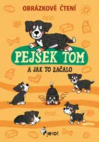 Pejsek Tom a jak to začalo - Petr Šulc - e-kniha