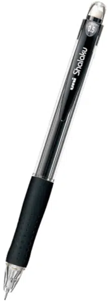 Mikrotužka Uni Shalaku M5-100 0,5mm černá
