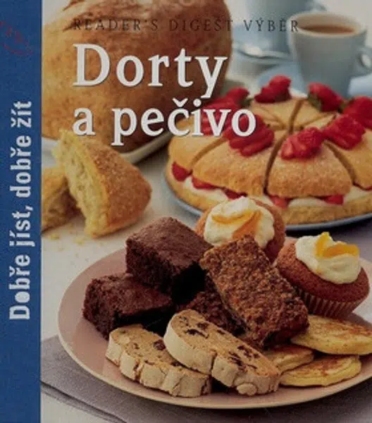 Dorty a pečivo