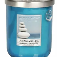 Velká svíčka - Lázeňská koupel