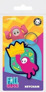 Gumová klíčenka Fall Guys – Reach For Glory