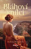 Bláhoví snílci L - Olivia Horrox