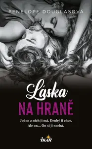 Láska na hraně - Penelope Douglasová