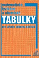 Matematické, fyzikální a chemické tabulky pro střední odborná učiliště - Martin Macháček