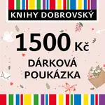 Valentýnská elektronická dárková poukázka 1500 Kč