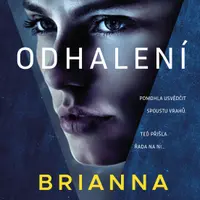 Odhalení - Brianna Labuskes - e-kniha