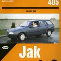 Peugeot 405 do 1993 - Jak na to? - 21.