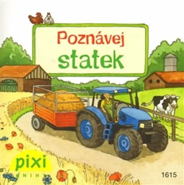 Poznávej statek - Nettingsmeier Simone, Monika Wittmann
