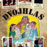 Dvojhlas - Petr Urban, Pavel Loněk, Milan Švec