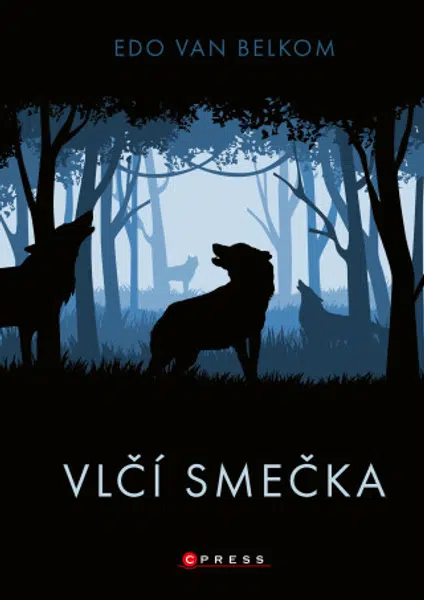 Vlčí smečka - Edo van Belkom - e-kniha