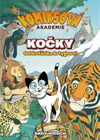 Komiksová akademie: Kočky - Andy Hirsch