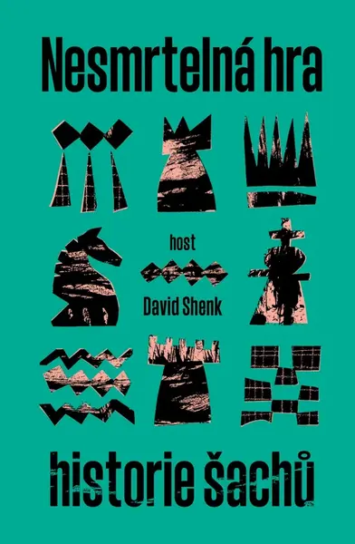 Nesmrtelná hra - David Shenk
