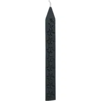 Pečetní vosk černý 11cm