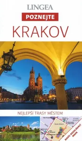 Krakov - Poznejte, 2. vydání