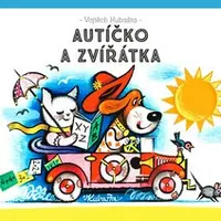 Autíčko a zvířátka - Vojtěch Kubašta