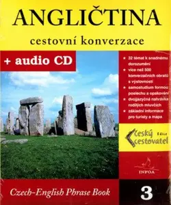 Angličtina - cestovní konverzace + CD