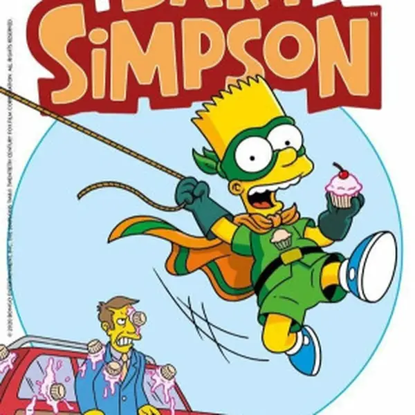 Simpsonovi - Bart Simpson 12/2020