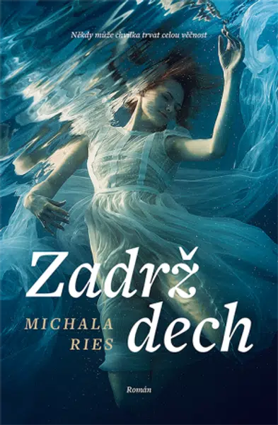 Zadrž dech - Michala Ries - e-kniha