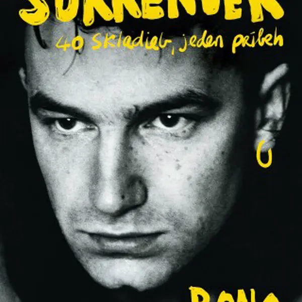 Surrender: 40 skladieb, jeden príbeh - Bono - e-kniha