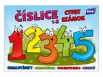 Omalovánky MFP Číslice 1-5