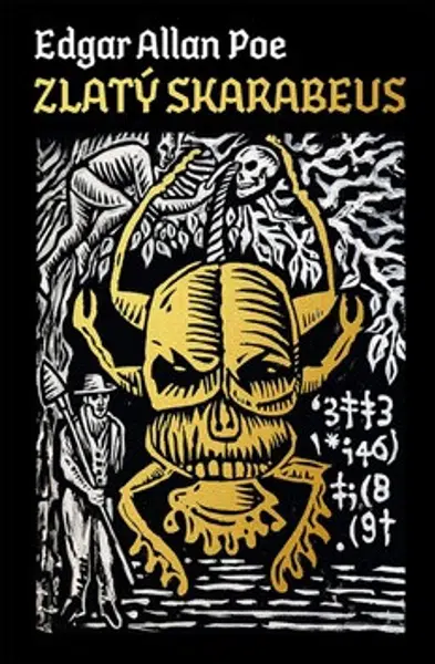 Zlatý skarabeus - Edgar Allan Poe