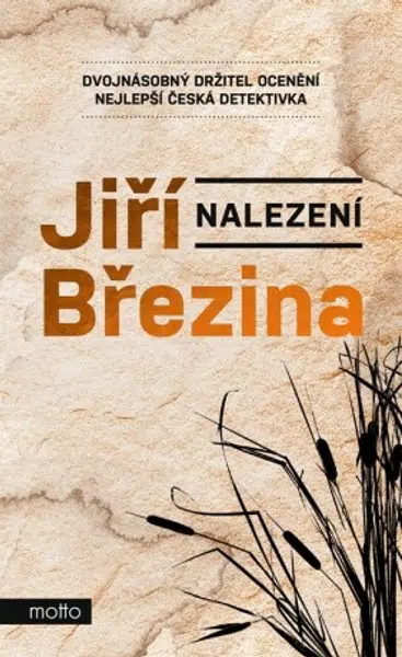 Nalezení - Jiří Březina - e-kniha