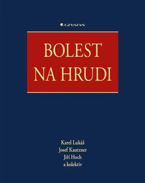 Bolest na hrudi - Josef Kautzner, Karel Lukáš, Jiří Hoch, kolektiv autorů - e-kniha