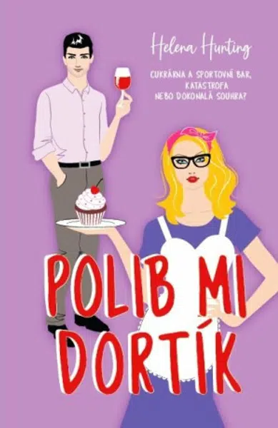 Polib mi dortík - Helena Hunting