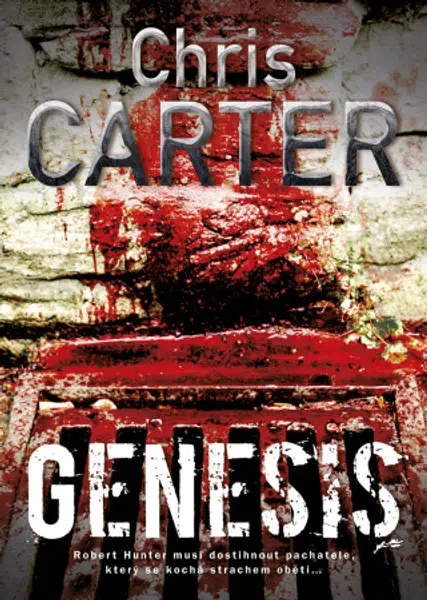 Genesis - Chris Carter - e-kniha