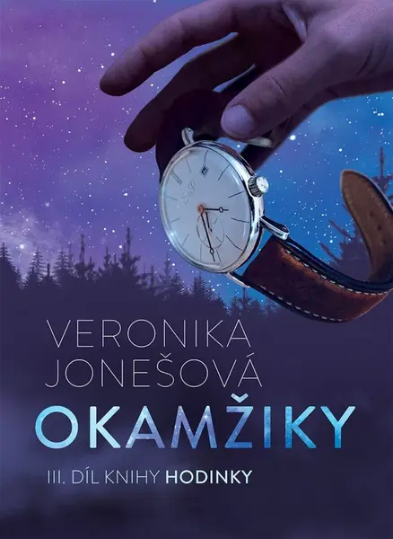 Okamžiky - Veronika Jonešová