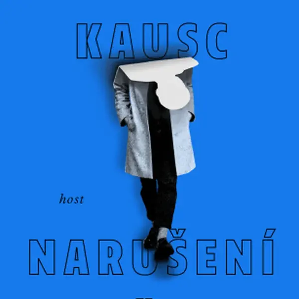 Narušení děje - Emma Kausc - e-kniha