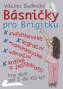 Básničky pro Brigitku - Václav Budinský
