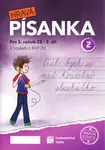Hravá písanka pro 3. ročník 2. díl - nová edice - Marcela Puldová