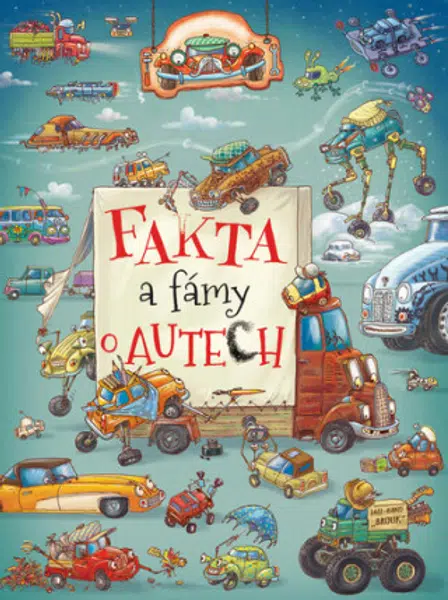 Fakta a fámy o autech - Artur Nowicki