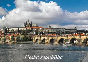 Česká republika - leporelo