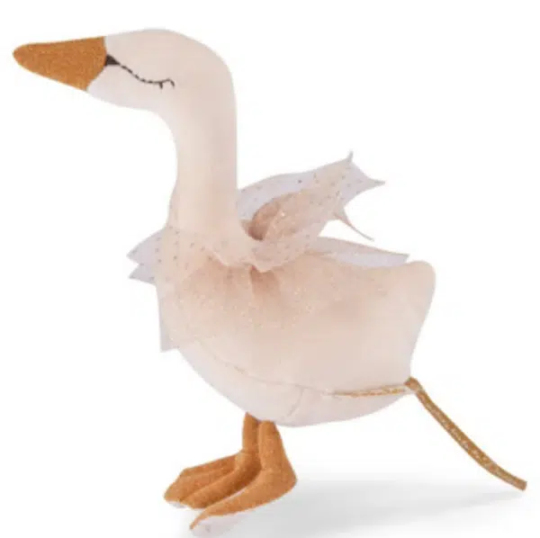 Chrastítko Labuť