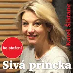 Sivá princka - Karel Šiktanc, Fialková Drahomíra, Jaroslav Satoranský, Sabina Laurinová, Karel Urbánek, Ivan Jiřík, Gabriela Wilhelmová - audiokniha