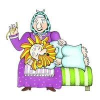 Tři zlaté vlasy děda Vševěda - Karel Jaromír Erben - audiokniha