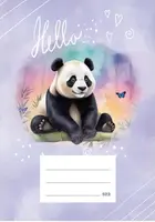 Školní sešit LUX A5 523